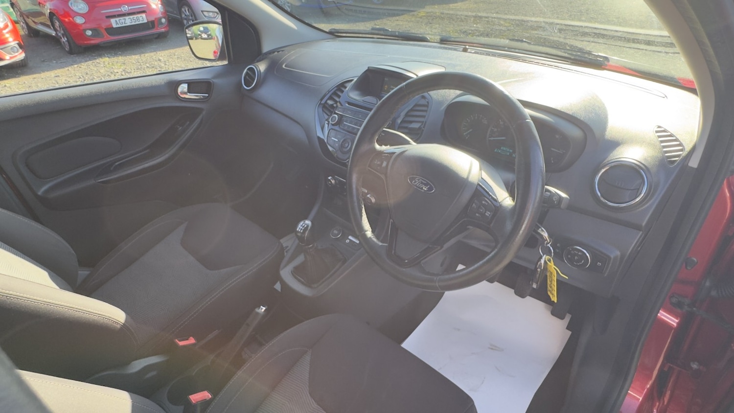 Vehicle 16