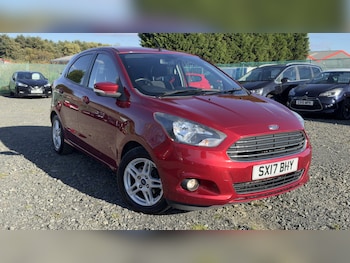 Ford - Ka+