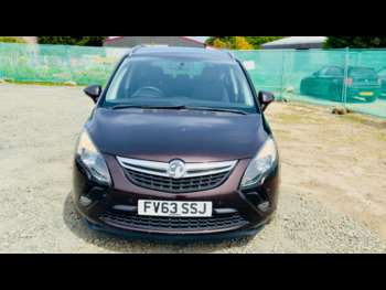 Used Vauxhall Zafira Tourer 2014 for sale - 74757525: Photo