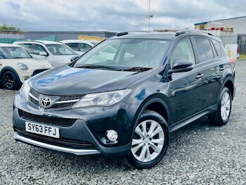 Used Toyota RAV4 2013 for sale - 78646882: Photo