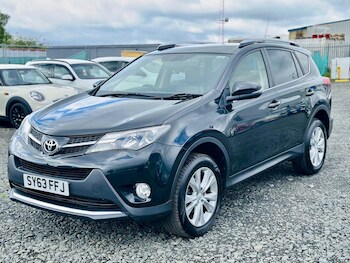 Used Toyota RAV4 2013 for sale - 78646882: Photo