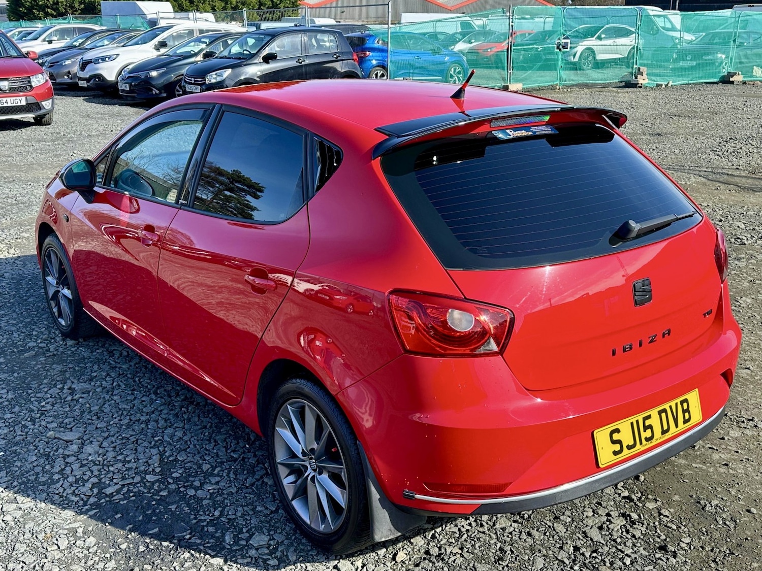 Used SEAT Ibiza 2015 for sale - 77961950: Photo 10