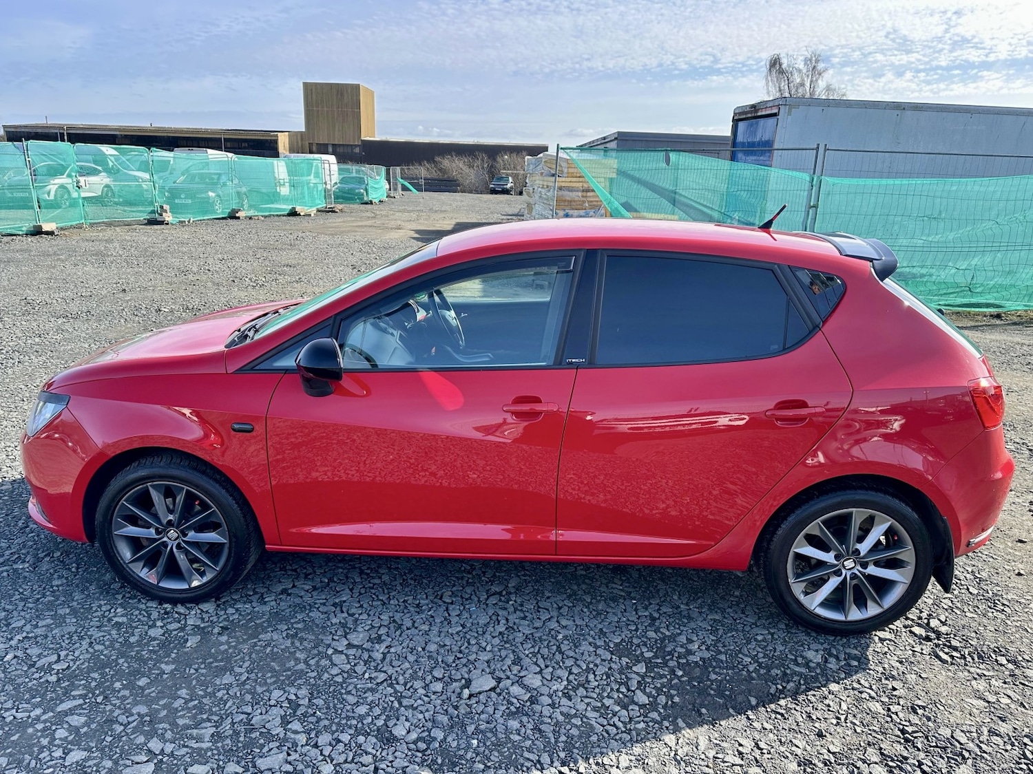 Used SEAT Ibiza 2015 for sale - 77961950: Photo 11