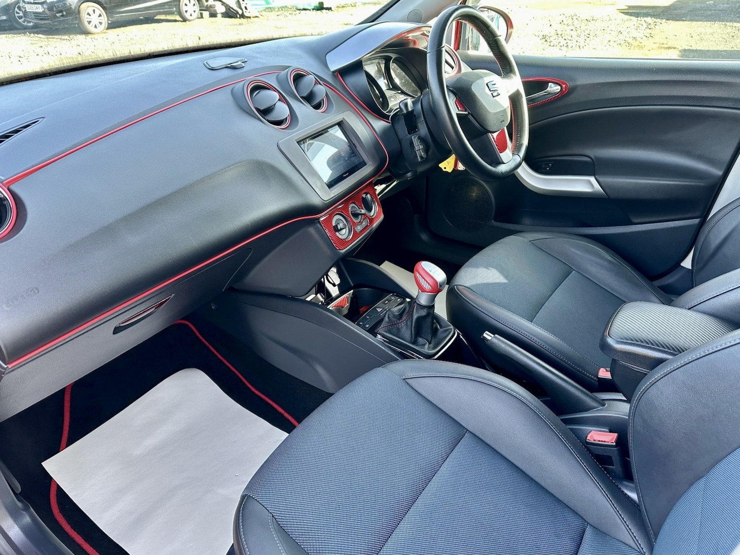 Used SEAT Ibiza 2015 for sale - 77961950: Photo 12