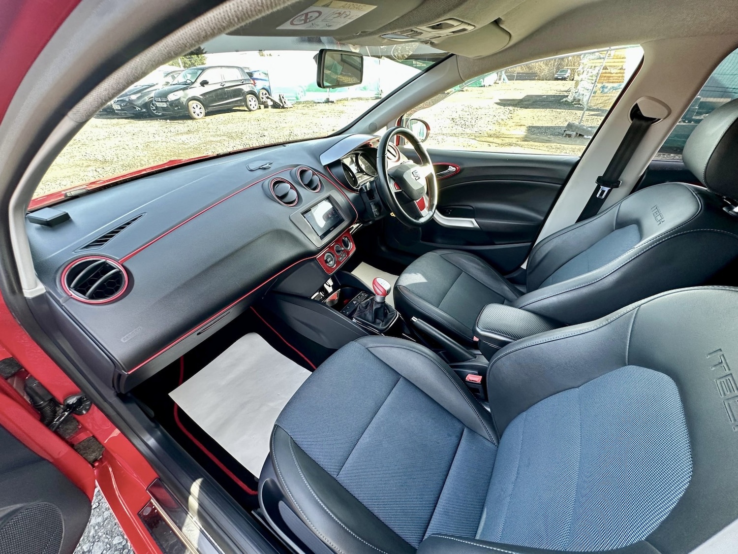 Used SEAT Ibiza 2015 for sale - 77961950: Photo 13