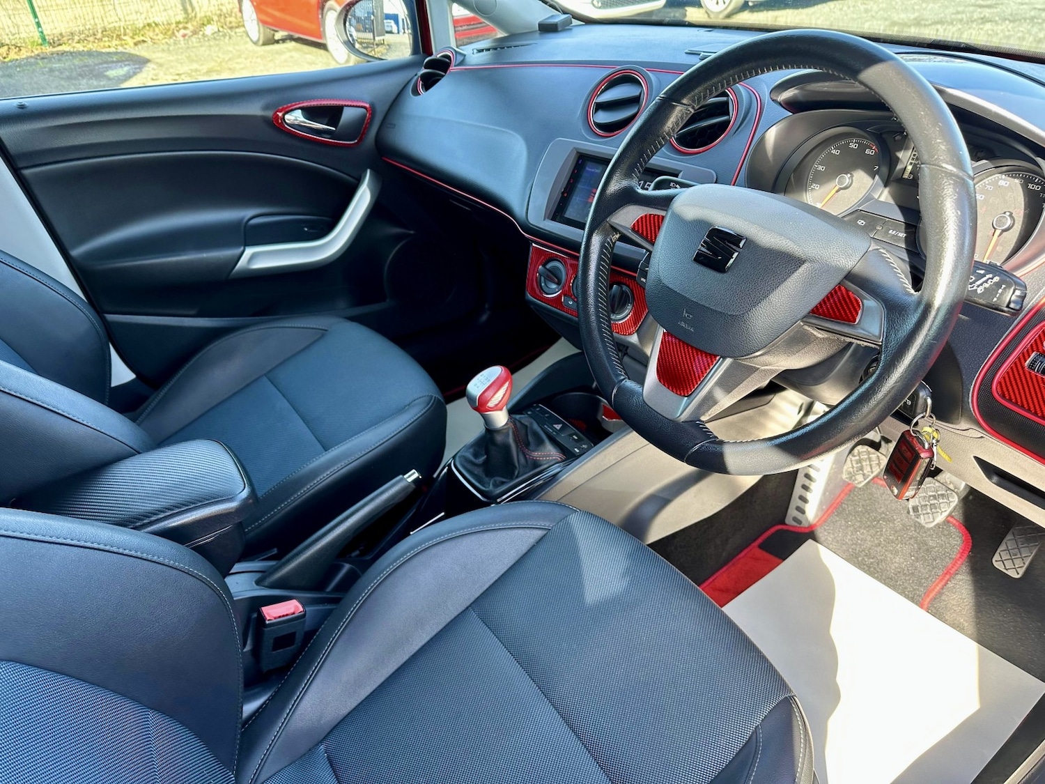 Used SEAT Ibiza 2015 for sale - 77961950: Photo 18