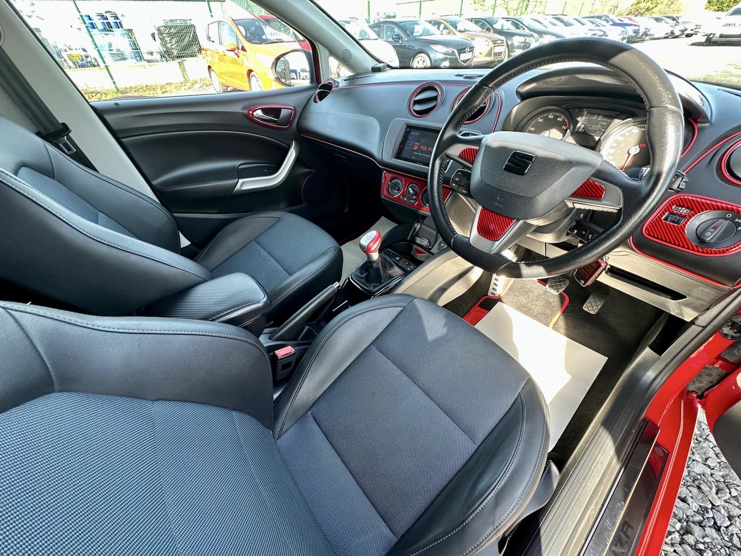 Used SEAT Ibiza 2015 for sale - 77961950: Photo 19