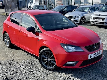 Used SEAT Ibiza 2015 for sale - 77961950: Photo
