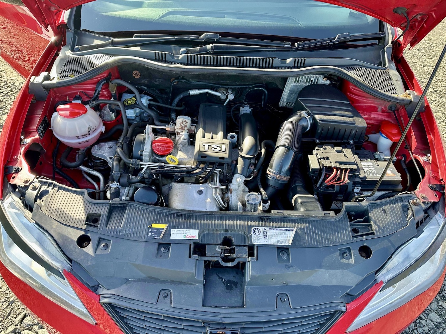 Used SEAT Ibiza 2015 for sale - 77961950: Photo 28