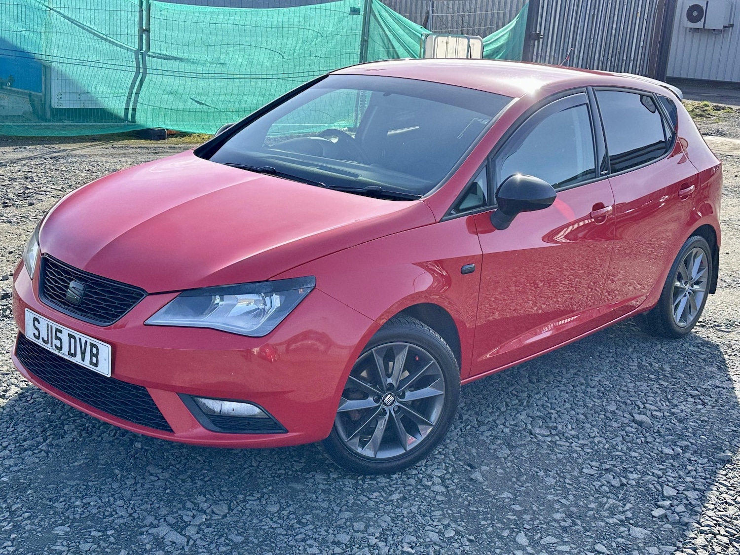 Used SEAT Ibiza 2015 for sale - 77961950: Photo 3