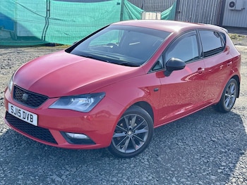 Used SEAT Ibiza 2015 for sale - 77961950: Photo