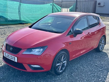 Used SEAT Ibiza 2015 for sale - 77961950: Photo