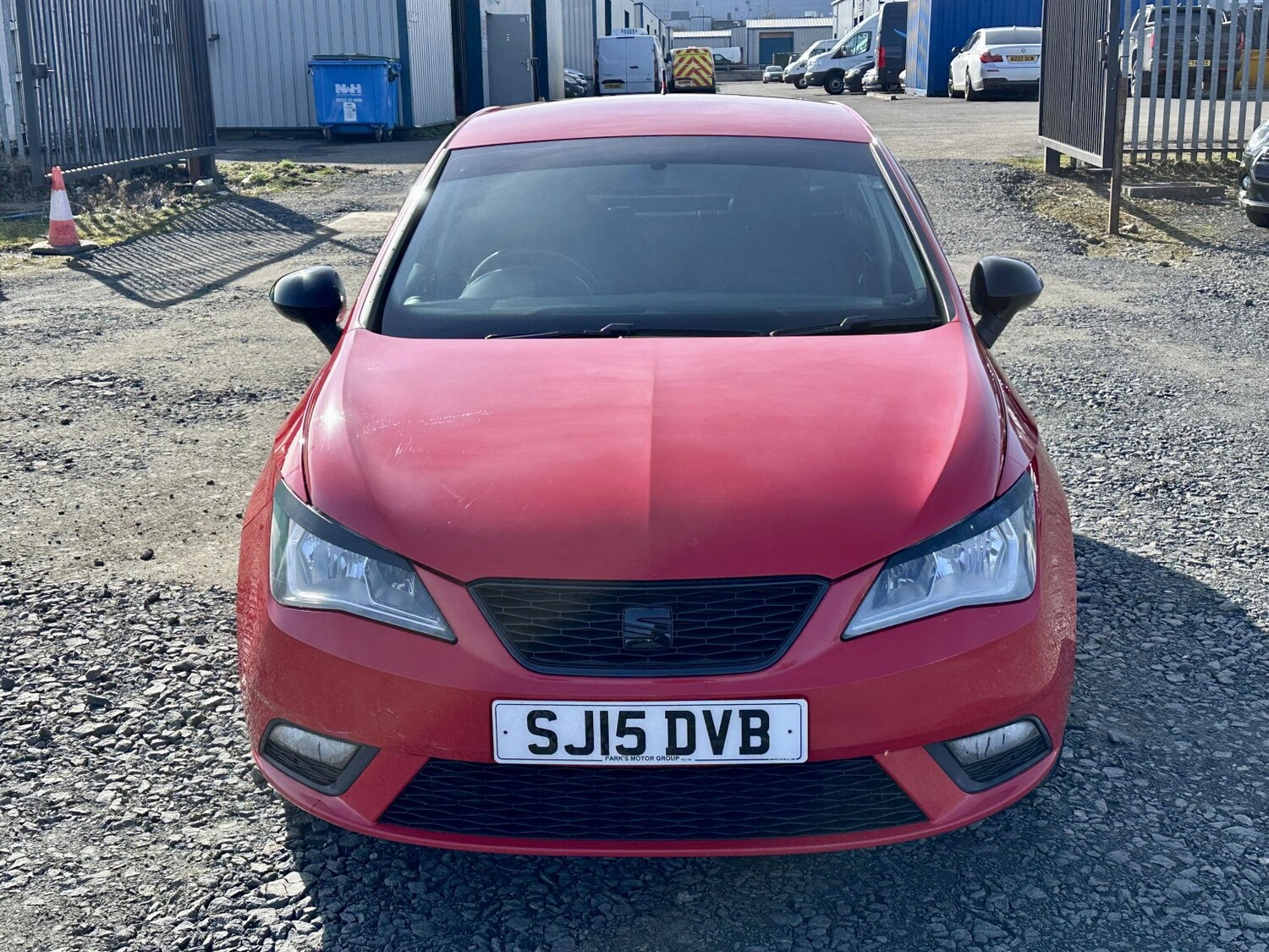 Used SEAT Ibiza 2015 for sale - 77961950: Photo 5