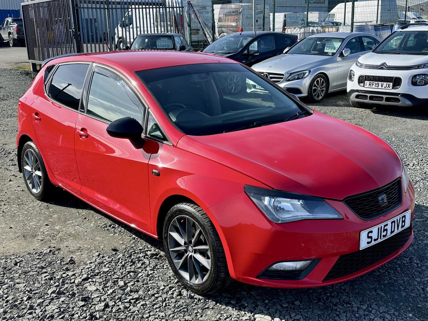 Used SEAT Ibiza 2015 for sale - 77961950: Photo 6