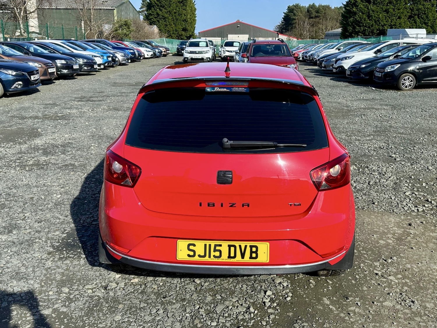 Used SEAT Ibiza 2015 for sale - 77961950: Photo 9