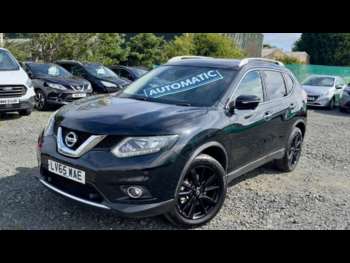 Used Nissan X-Trail 2015 for sale - 74917959: Photo
