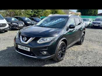 Used Nissan X-Trail 2015 for sale - 74917959: Photo