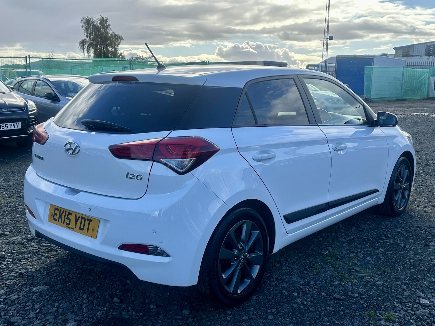 Used Hyundai i20 2015 for sale - 76358184: Photo 10