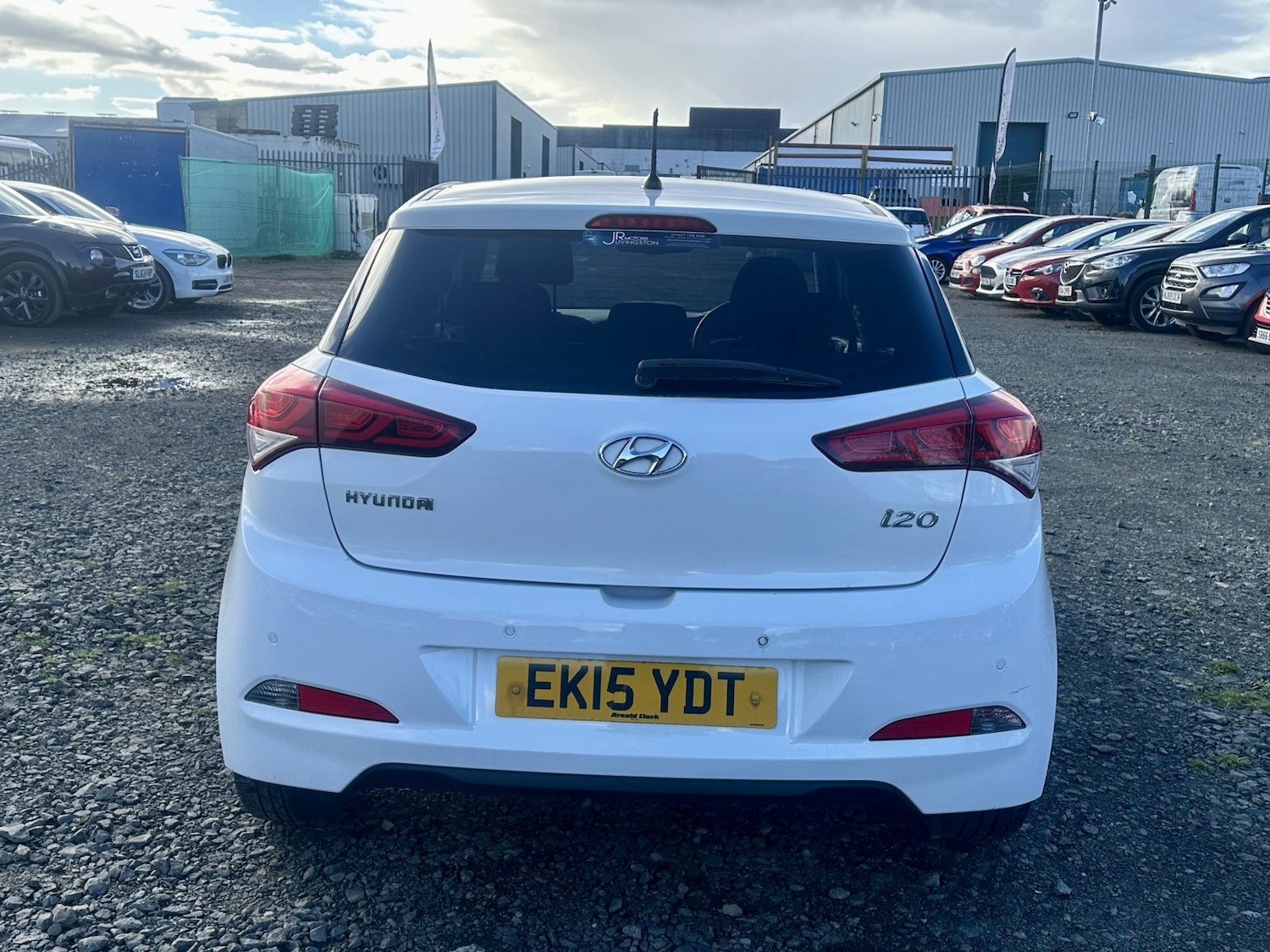 Used Hyundai i20 2015 for sale - 76358184: Photo 11