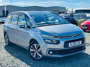 Used Citroen Grand C4 Picasso 2019 for sale - 78852620: Photo
