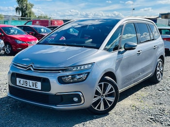 Used Citroen Grand C4 Picasso 2019 for sale - 78852620: Photo
