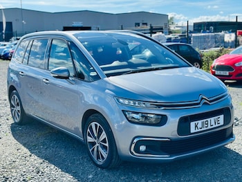 Used Citroen Grand C4 Picasso 2019 for sale - 78852620: Photo