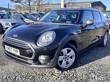 Used MINI Clubman 2017 for sale - 78057091: Photo
