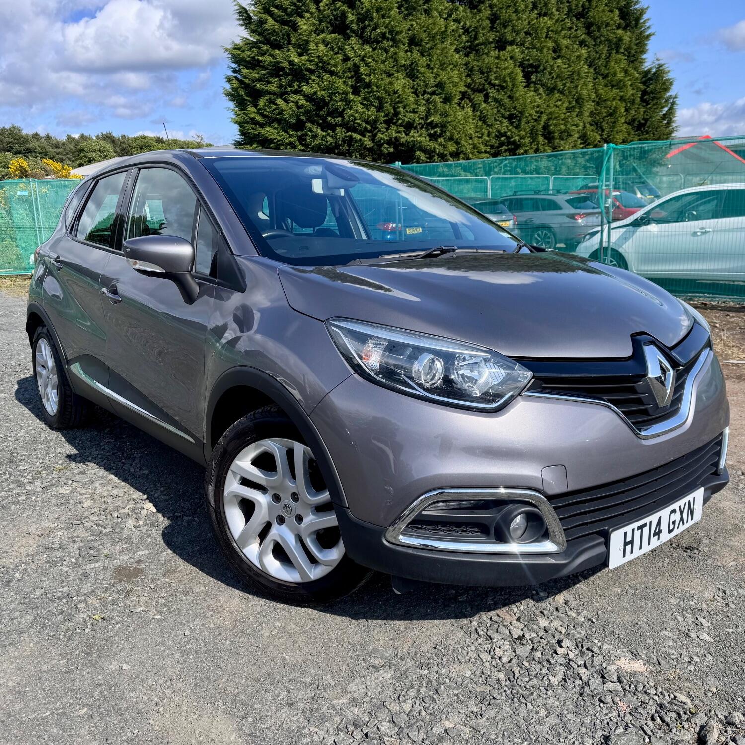 Vehicle 1