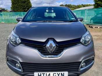 Used Renault Captur 2014 for sale - 74824417: Photo