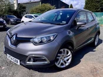 Used Renault Captur 2014 for sale - 74824417: Photo