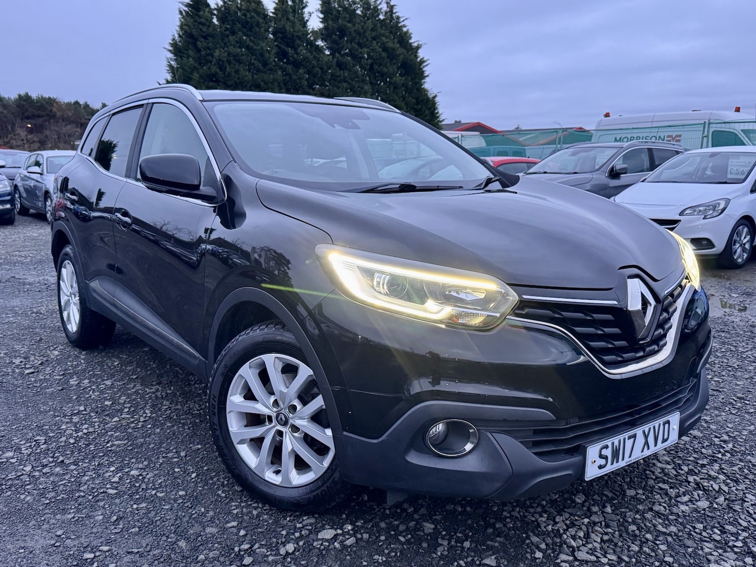 Used Renault Kadjar 2017 for sale - 76565196: Photo 1