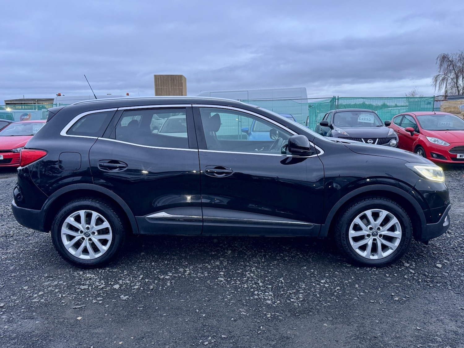 Used Renault Kadjar 2017 for sale - 76565196: Photo 10