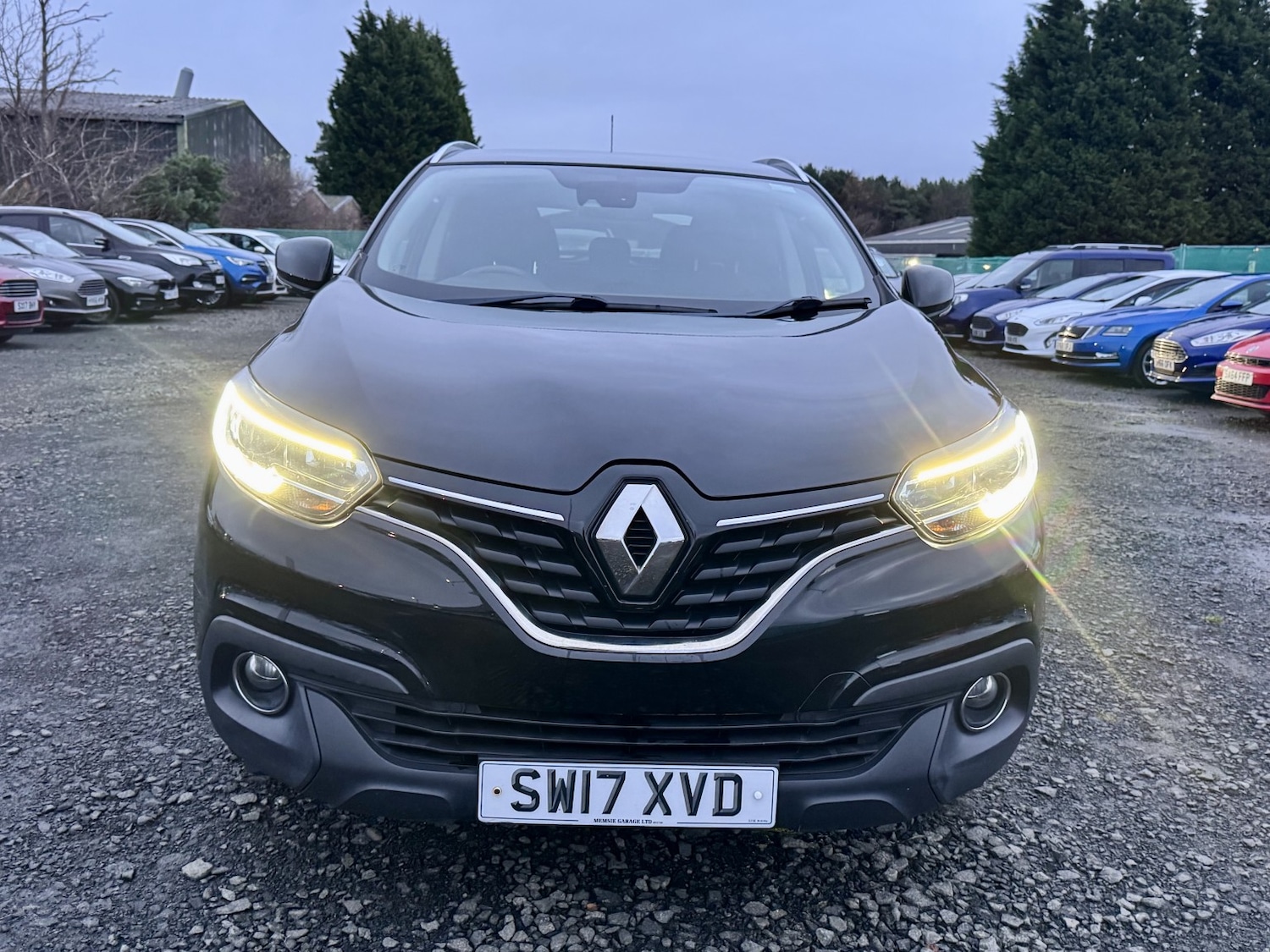 Used Renault Kadjar 2017 for sale - 76565196: Photo 11