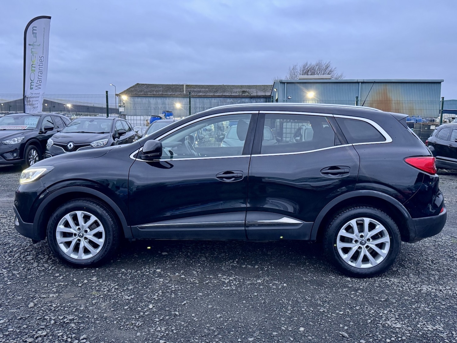 Used Renault Kadjar 2017 for sale - 76565196: Photo 12