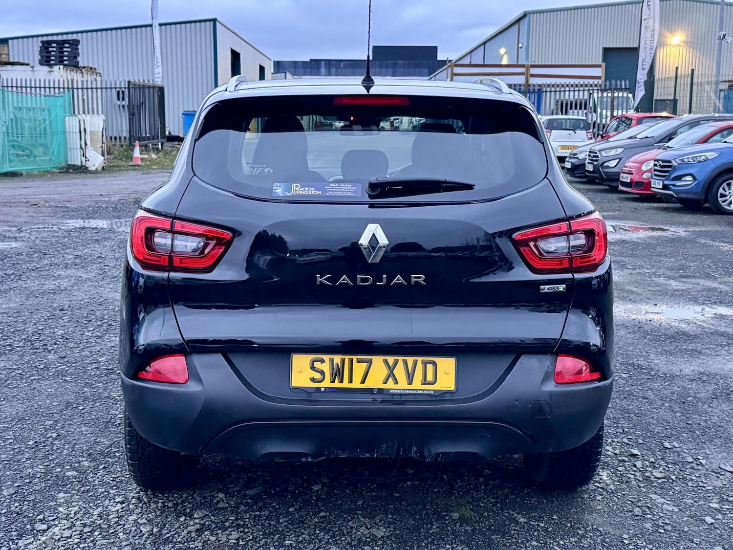 Used Renault Kadjar 2017 for sale - 76565196: Photo 13