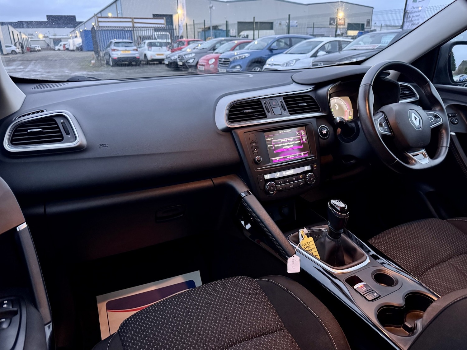 Used Renault Kadjar 2017 for sale - 76565196: Photo 14