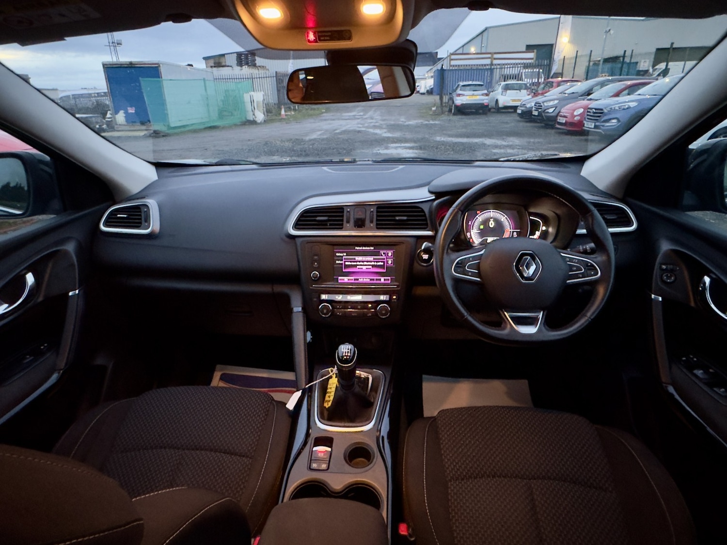 Used Renault Kadjar 2017 for sale - 76565196: Photo 15