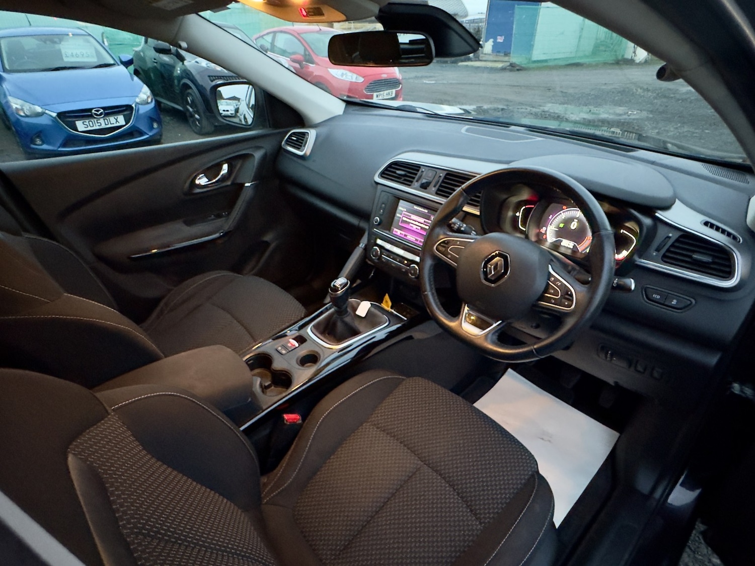 Used Renault Kadjar 2017 for sale - 76565196: Photo 16