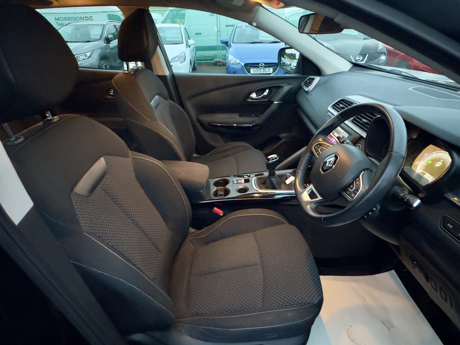 Used Renault Kadjar 2017 for sale - 76565196: Photo 17