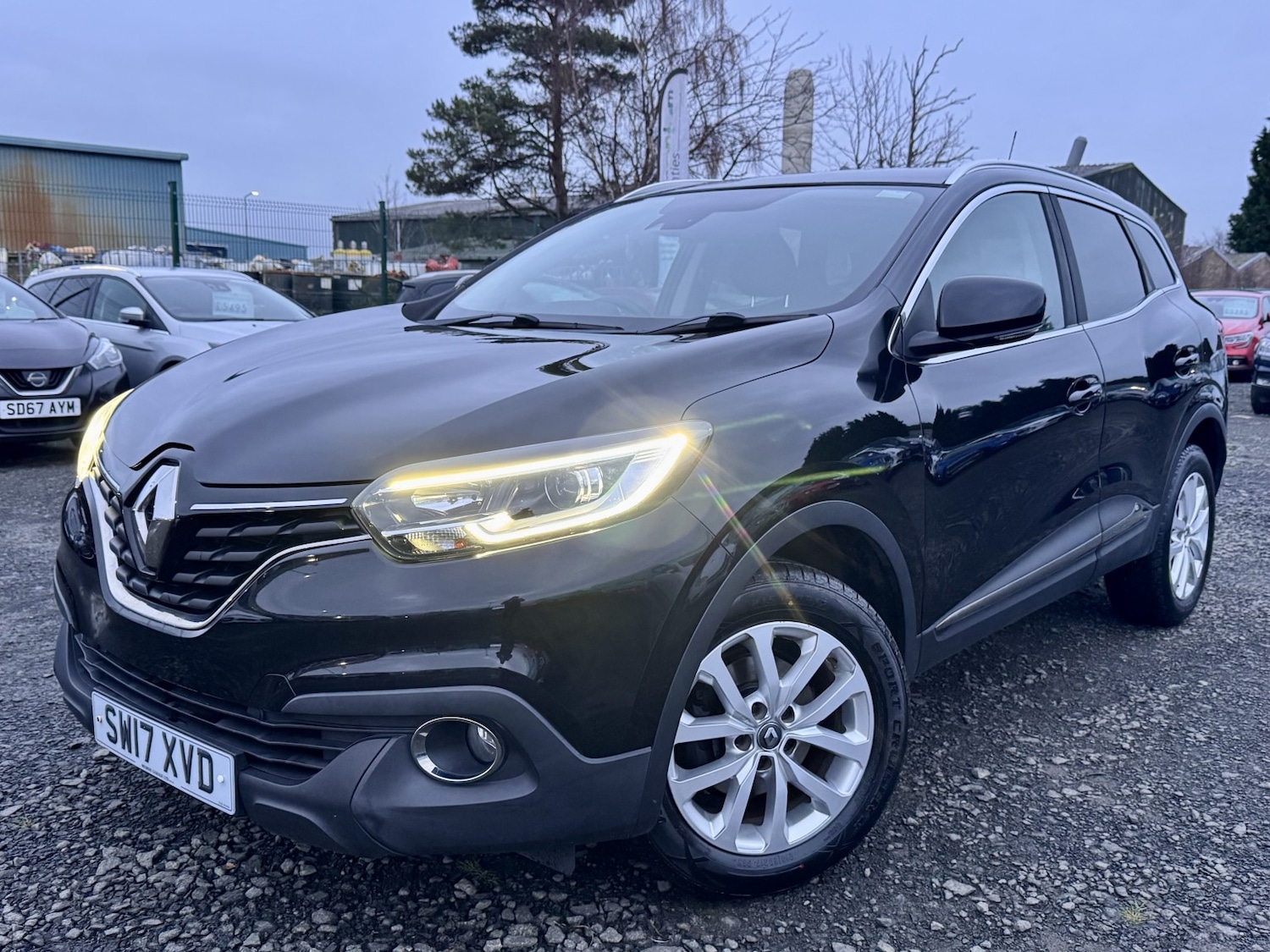 Used Renault Kadjar 2017 for sale - 76565196: Photo 3