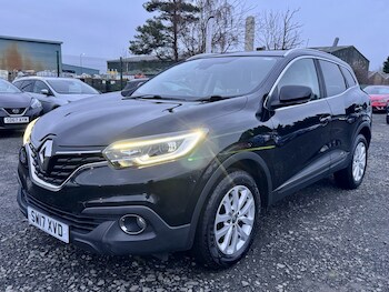 Used Renault Kadjar 2017 for sale - 76565196: Photo