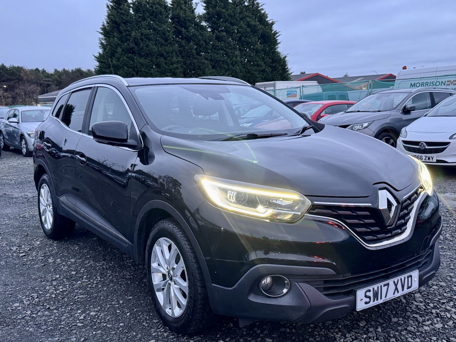 Used Renault Kadjar 2017 for sale - 76565196: Photo 6
