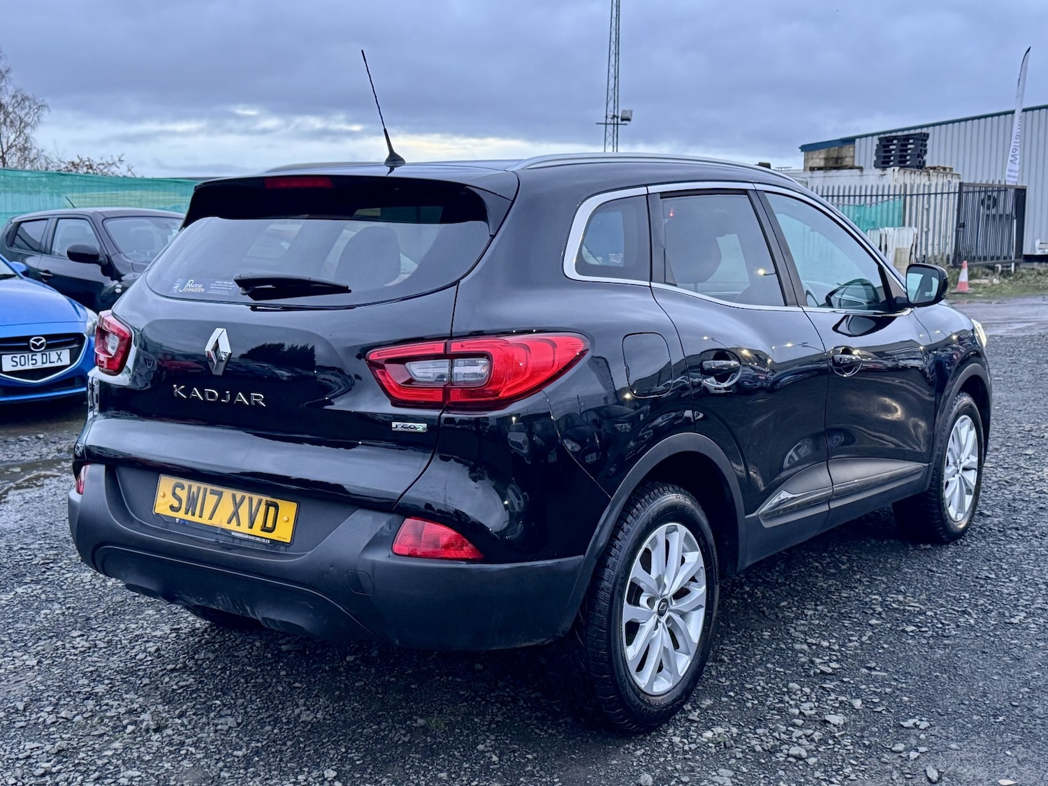 Used Renault Kadjar 2017 for sale - 76565196: Photo 7