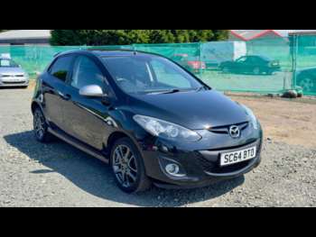 Used Mazda Mazda2 2015 for sale - 75016335: Photo