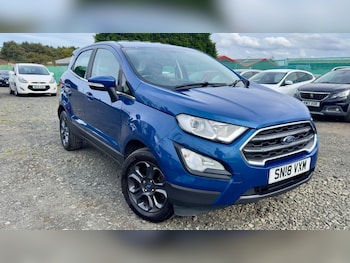 2018 - 1.0 T EcoBoost Zetec 5-Door