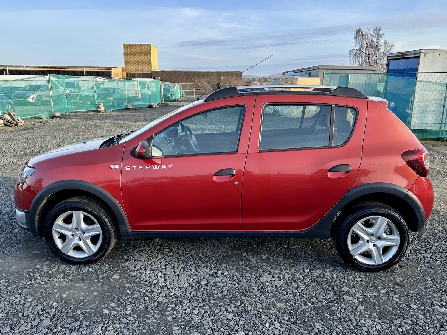 Used Dacia Sandero Stepway 2014 for sale - 77961949: Photo 11