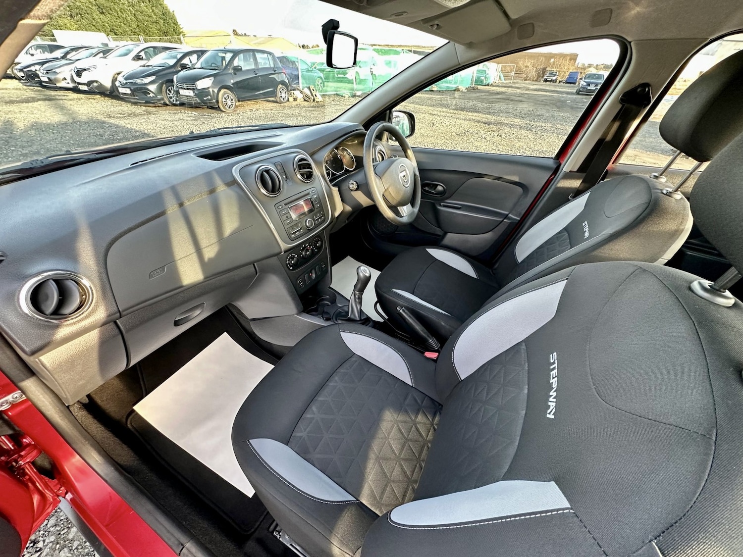 Used Dacia Sandero Stepway 2014 for sale - 77961949: Photo 13