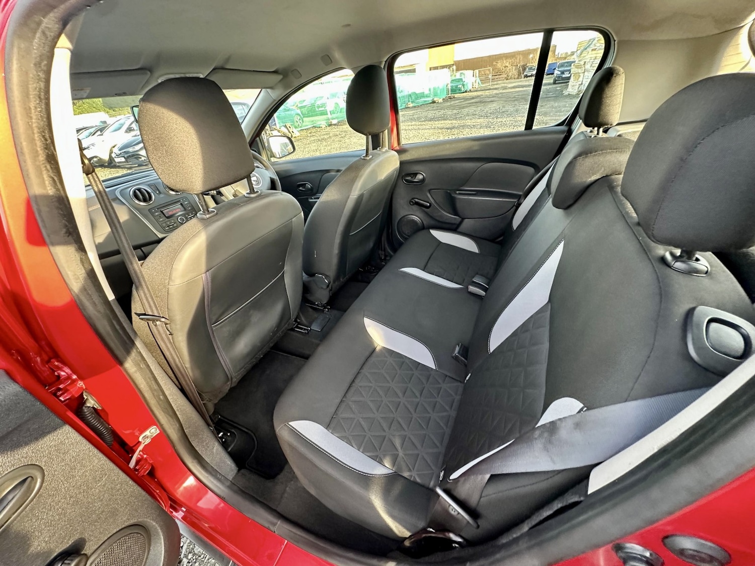 Used Dacia Sandero Stepway 2014 for sale - 77961949: Photo 17