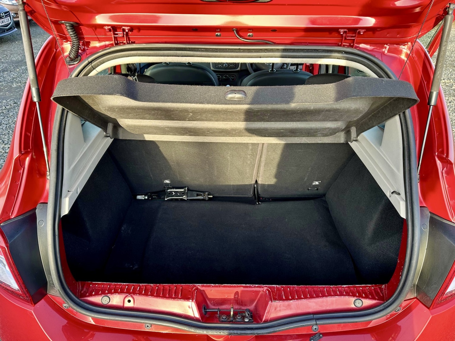 Used Dacia Sandero Stepway 2014 for sale - 77961949: Photo 19