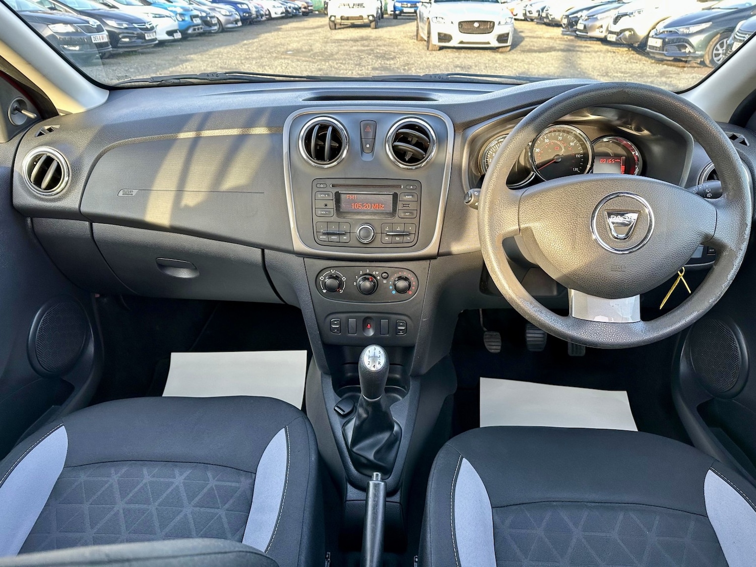 Used Dacia Sandero Stepway 2014 for sale - 77961949: Photo 21